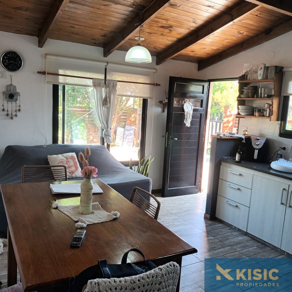 DOS CASAS EN VENTA - MAR DEL COBO
