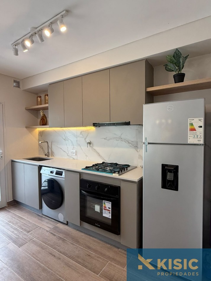 DUPLEX EN VENTA - LIBRES DEL SUD AL 700