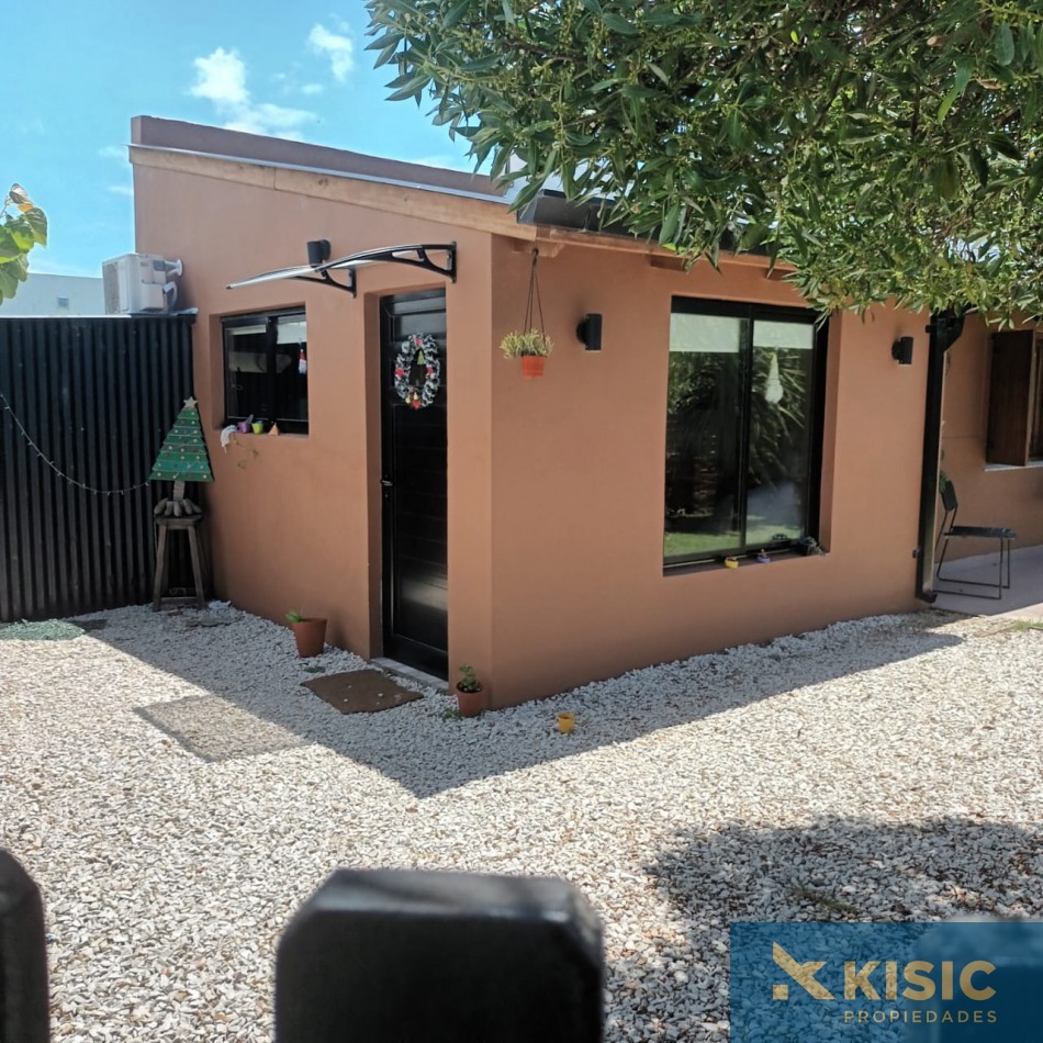 DOS CASAS EN VENTA - MAR DEL COBO