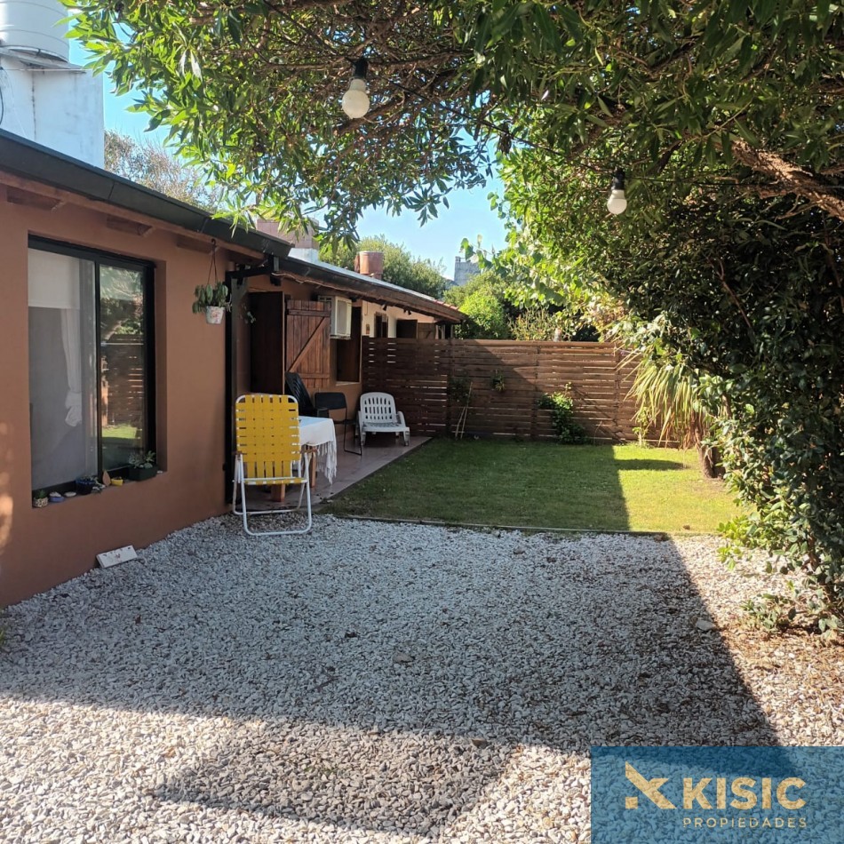DOS CASAS EN VENTA - MAR DEL COBO