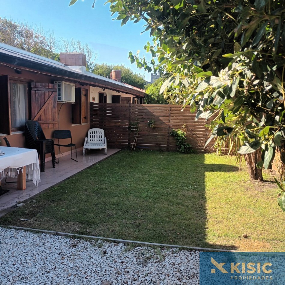 DOS CASAS EN VENTA - MAR DEL COBO
