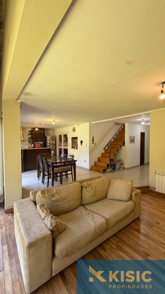 CASA EN VENTA - LA FLORIDA - APTO CREDITO