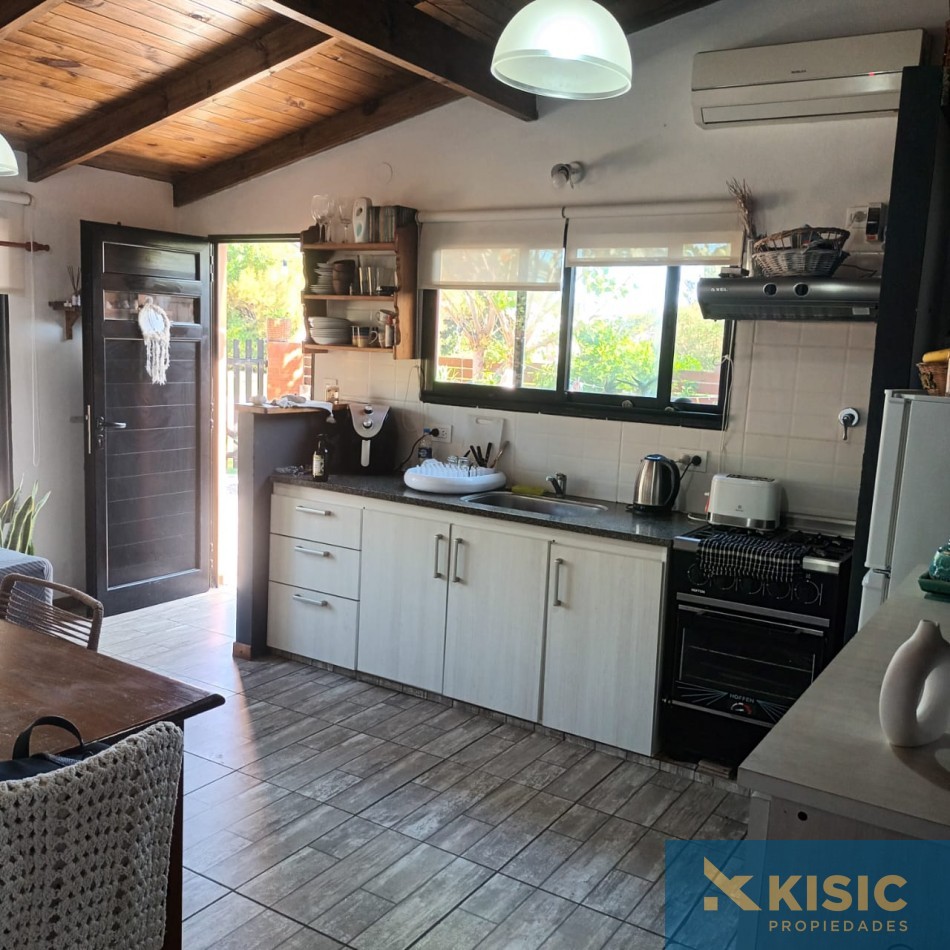 DOS CASAS EN VENTA - MAR DEL COBO
