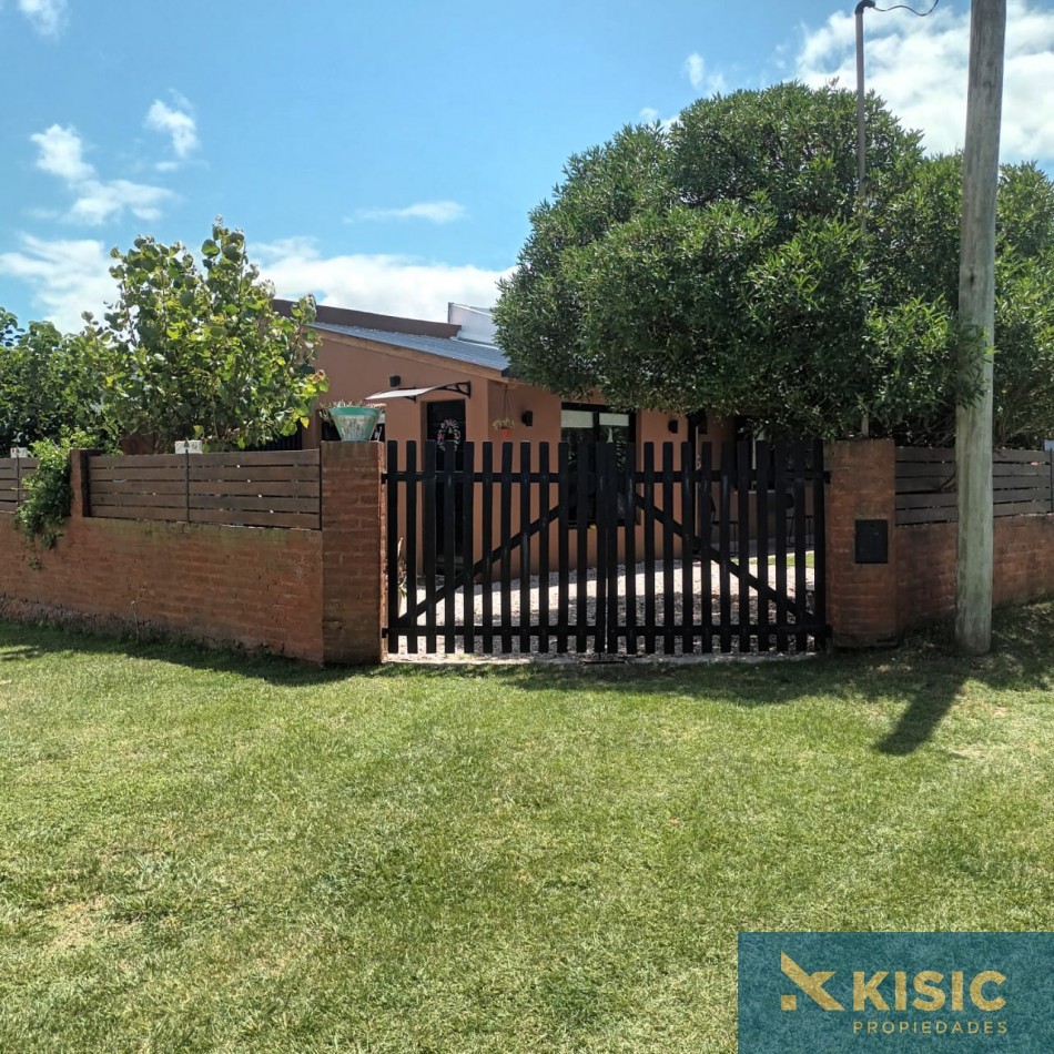 DOS CASAS EN VENTA - MAR DEL COBO