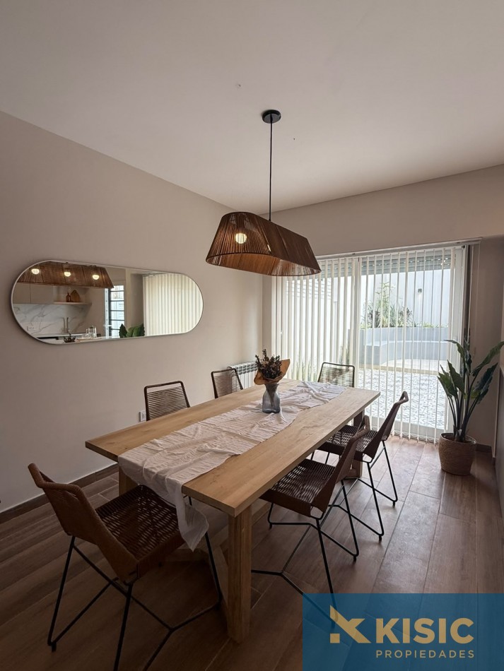 DUPLEX EN VENTA - LIBRES DEL SUD AL 700