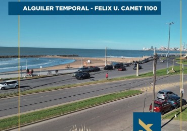 ALQUILER TEMPORADA - ZONA NORTE