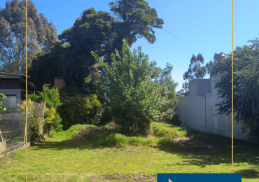 LOTE EN VENTA - ACANTILADOS