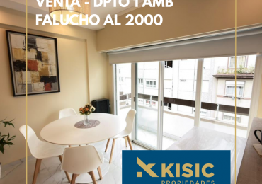 VENTA - 1 AMB RECICLADO