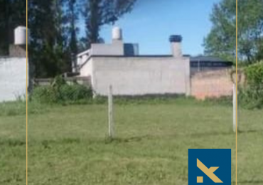 LOTE EN VENTA