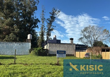 LOTE EN VENTA - BARRIO EL JARDIN