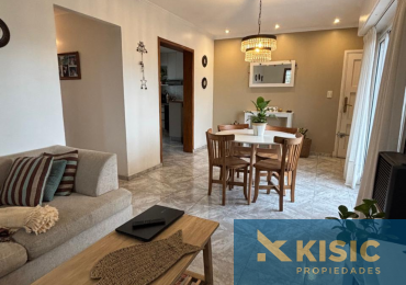 DEPARTAMENTO 3 AMBIENTES - SAN JOSE